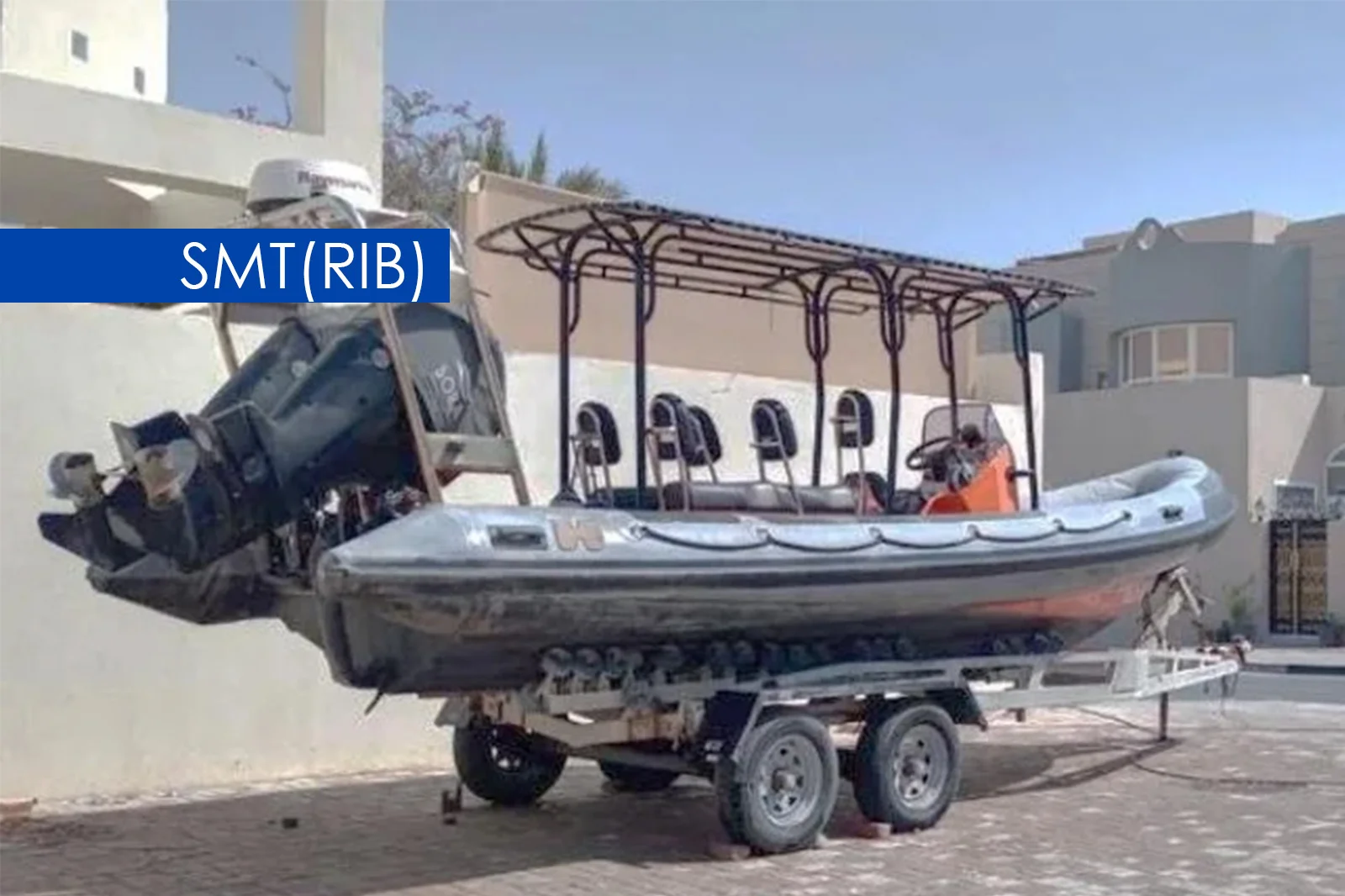 SMT 3 (RIB)