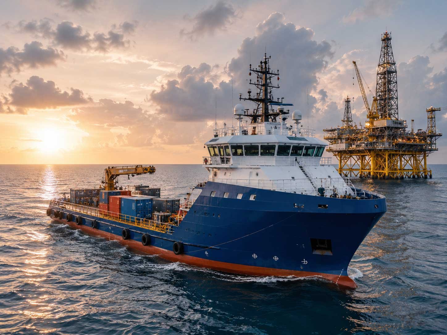 Ship chartering